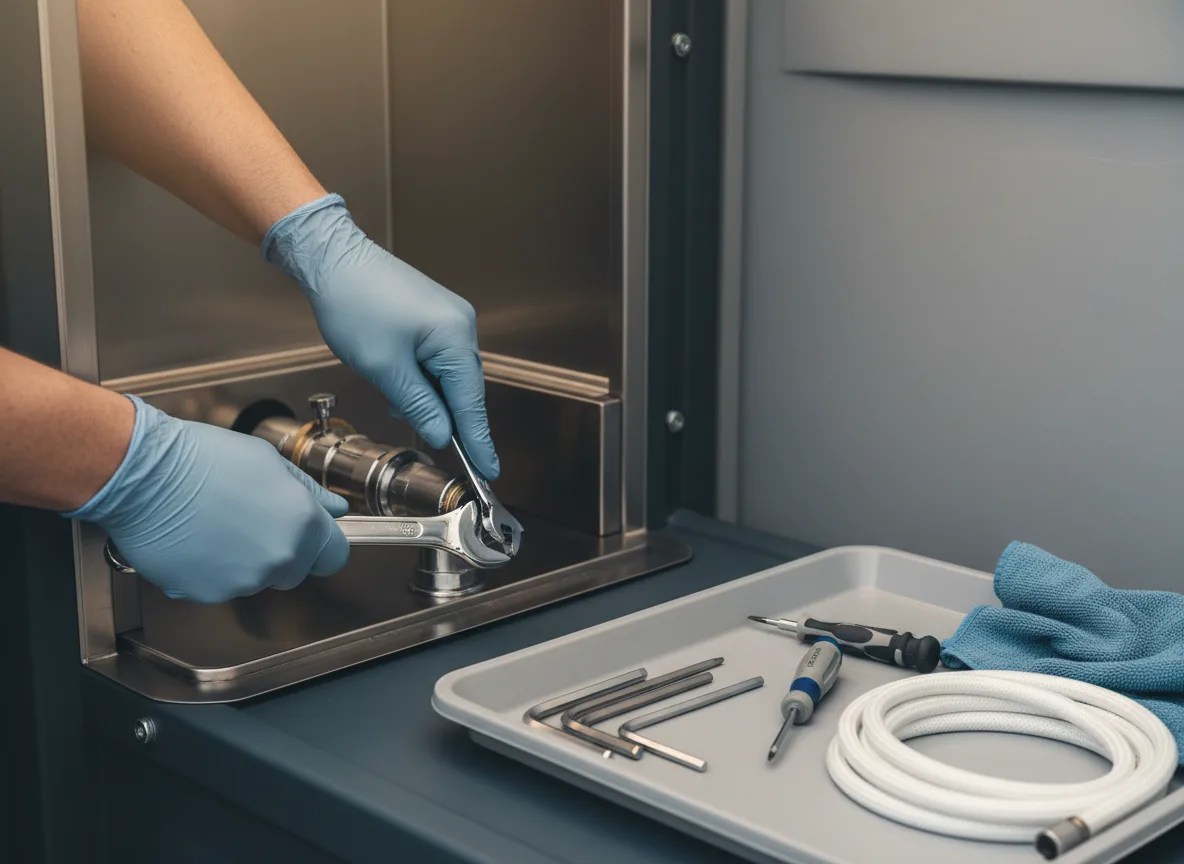 Why choose Portable Toilet Rental in Vandalia, IL